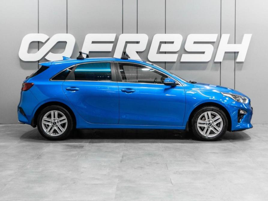 Kia Ceed III Тюмень  - изображение 5