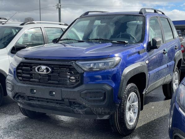 Новый Lada (ВАЗ) Niva I Рестайлинг (Travel) 2026 года, цена 1 623 000 рублей, внедорожник, Автокод Объявления