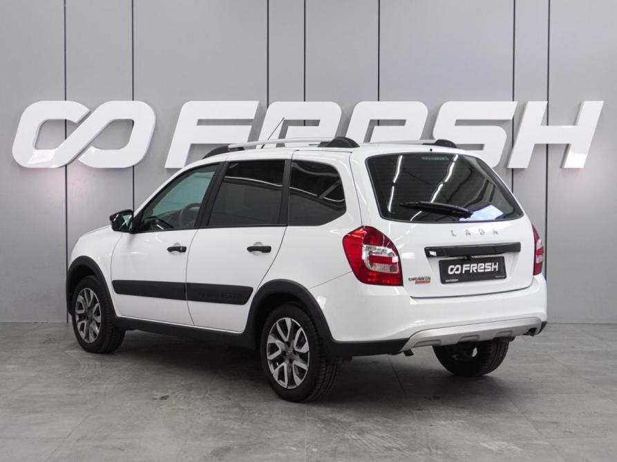 Lada (ВАЗ) Granta I Рестайлинг Воронеж  - изображение 2