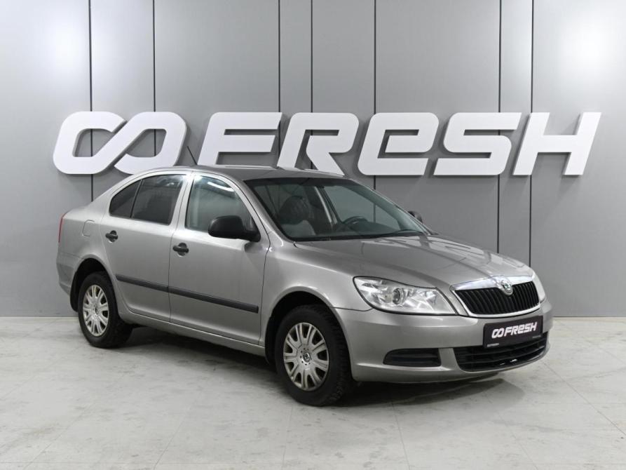 Skoda Octavia II (A5) Рестайлинг Ростов-на-Дону  - изображение 1
