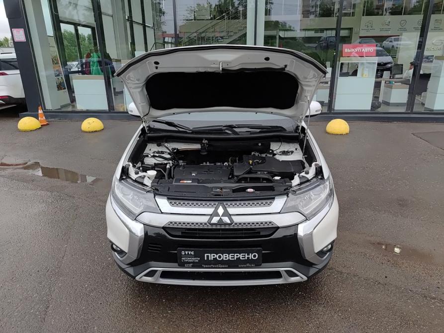 Mitsubishi Outlander III Рестайлинг 3 Ижевск  - изображение 11