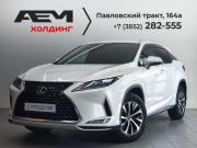Lexus RX IV Рестайлинг Барнаул  - изображение 40