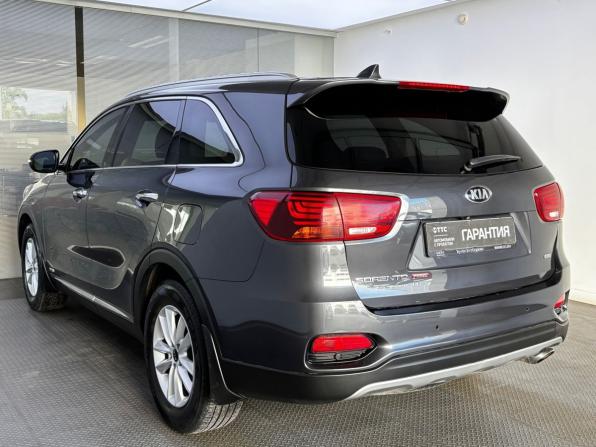 Kia Sorento III Prime Рестайлинг с пробегом 2018 года, цена 2 890 000 рублей, 81918 км, внедорожник, Автокод Объявления