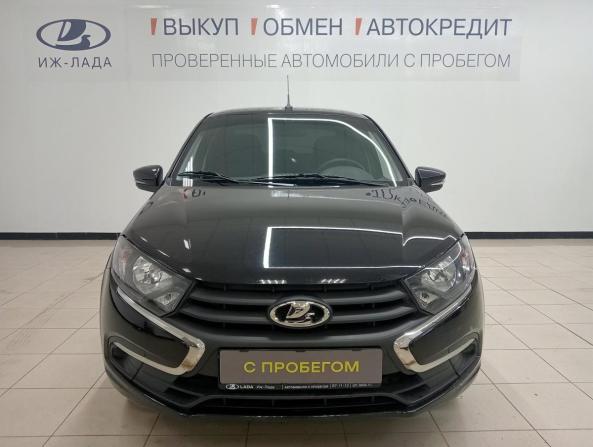 Lada (ВАЗ) Granta I Рестайлинг с пробегом 2023 года, цена 750 000 рублей, 28500 км, седан, Автокод Объявления