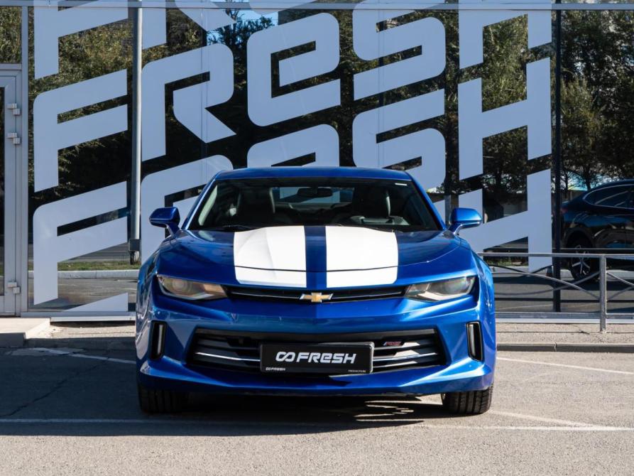Chevrolet Camaro VI Волгоград  - изображение 3