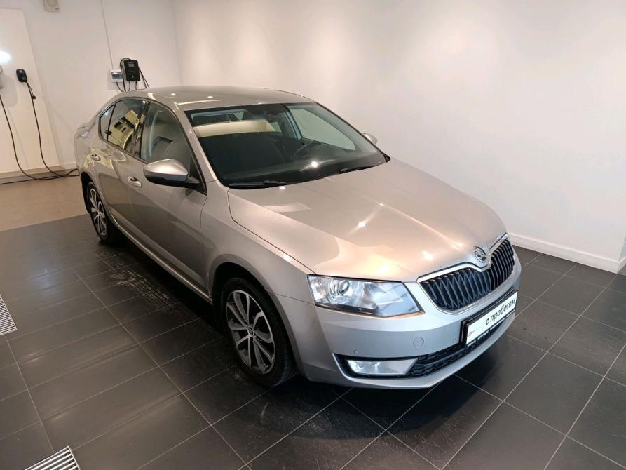 Skoda Octavia III (A7) Санкт-Петербург  - изображение 5