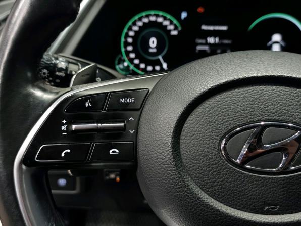 Hyundai Sonata VIII (DN8) с пробегом 2020 года, цена 1 690 000 рублей, 252000 км, седан, Автокод Объявления