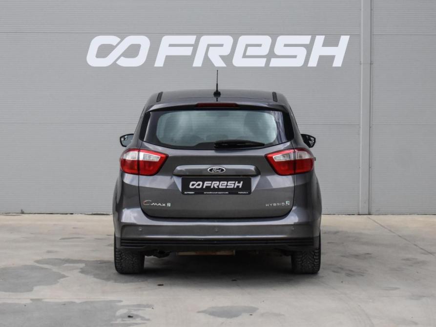 Ford C-MAX II Краснодар  - изображение 4