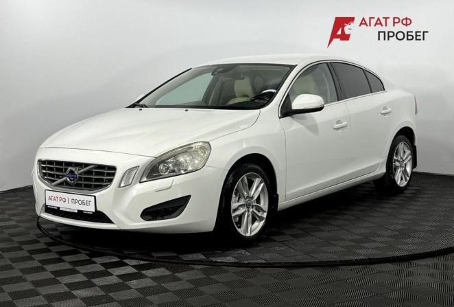 Volvo S60 II с пробегом 2012 года, цена 1 150 000 рублей, 134204 км, седан, Автокод Объявления