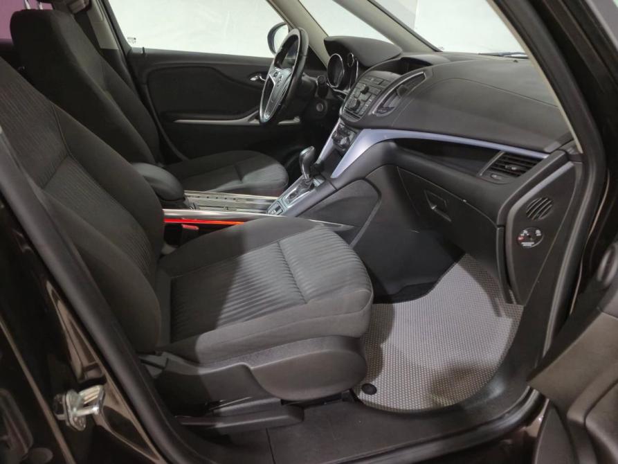 Opel Zafira C Альметьевск  - изображение 16