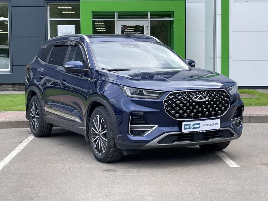 Chery Tiggo 8 Pro I Ярославль  - изображение 3