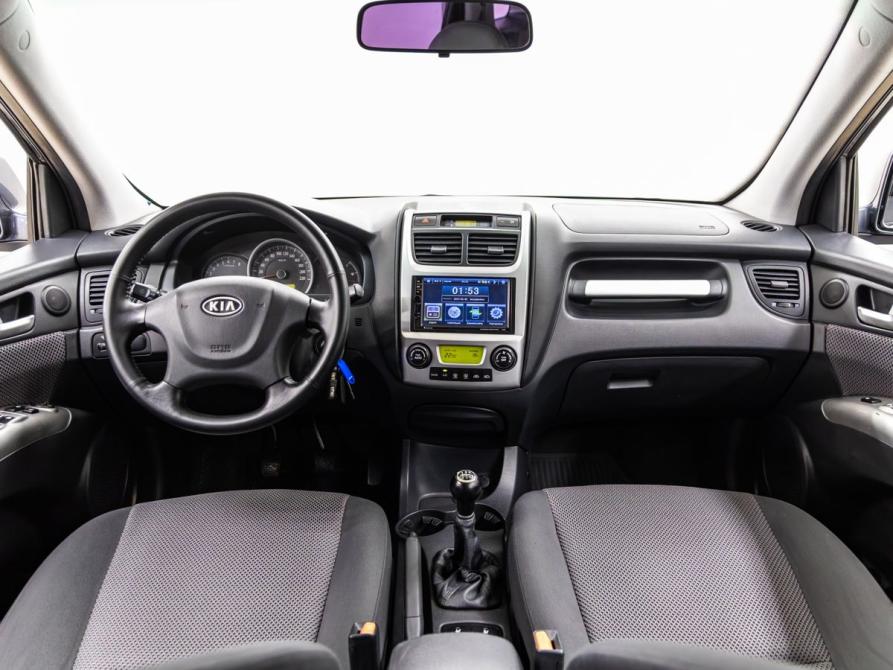 Kia Sportage II Рестайлинг Волгоград  - изображение 13