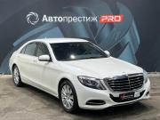 Mercedes-Benz S-Класс VI (W222 C217) Пермь  - изображение 33