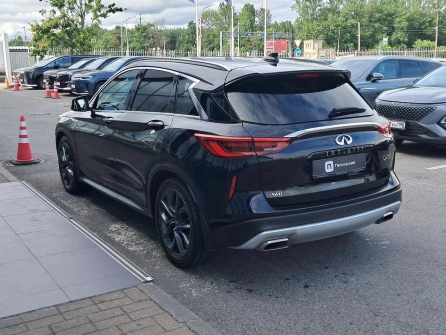 Infiniti QX50 II Санкт-Петербург  - изображение 9