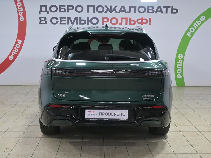 Voyah Free I Рестайлинг Москва  - изображение 5