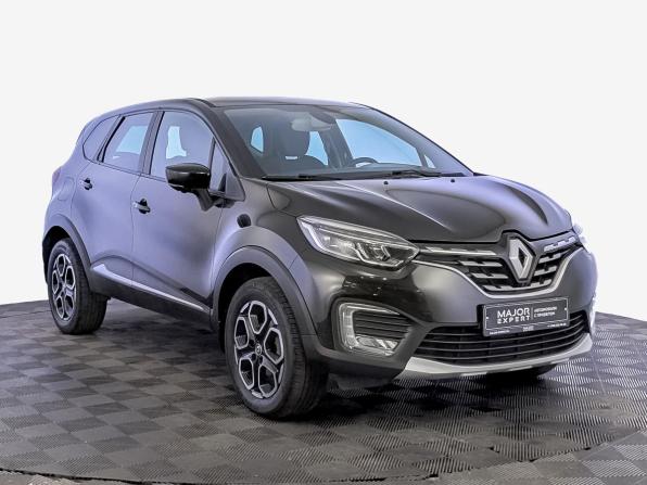 Renault Kaptur I Рестайлинг с пробегом 2021 года, цена 1 600 000 рублей, 92057 км, внедорожник, Автокод Объявления