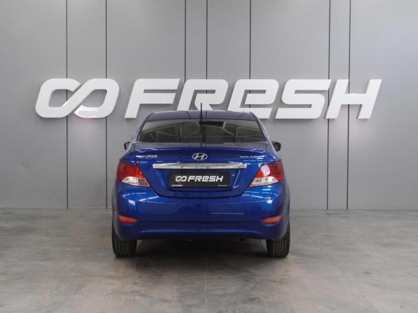 Hyundai Solaris I с пробегом 2012 года, цена 834 000 рублей, 184683 км, седан, Автокод Объявления