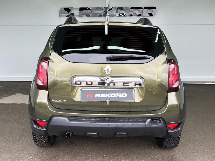Renault Duster I Рестайлинг Уфа  - изображение 6