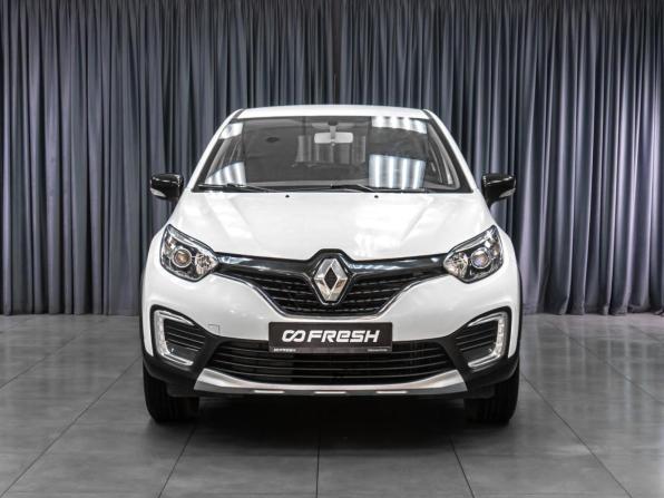 Renault Kaptur I с пробегом 2017 года, цена 1 199 000 рублей, 114161 км, внедорожник, Автокод Объявления