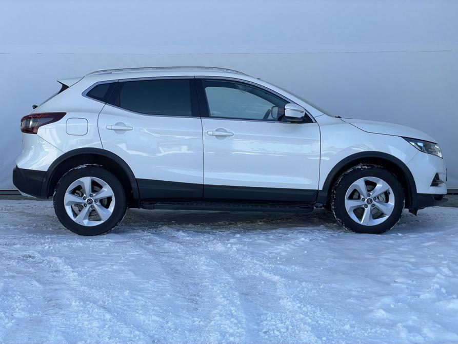 Nissan Qashqai II Рестайлинг Екатеринбург  - изображение 4