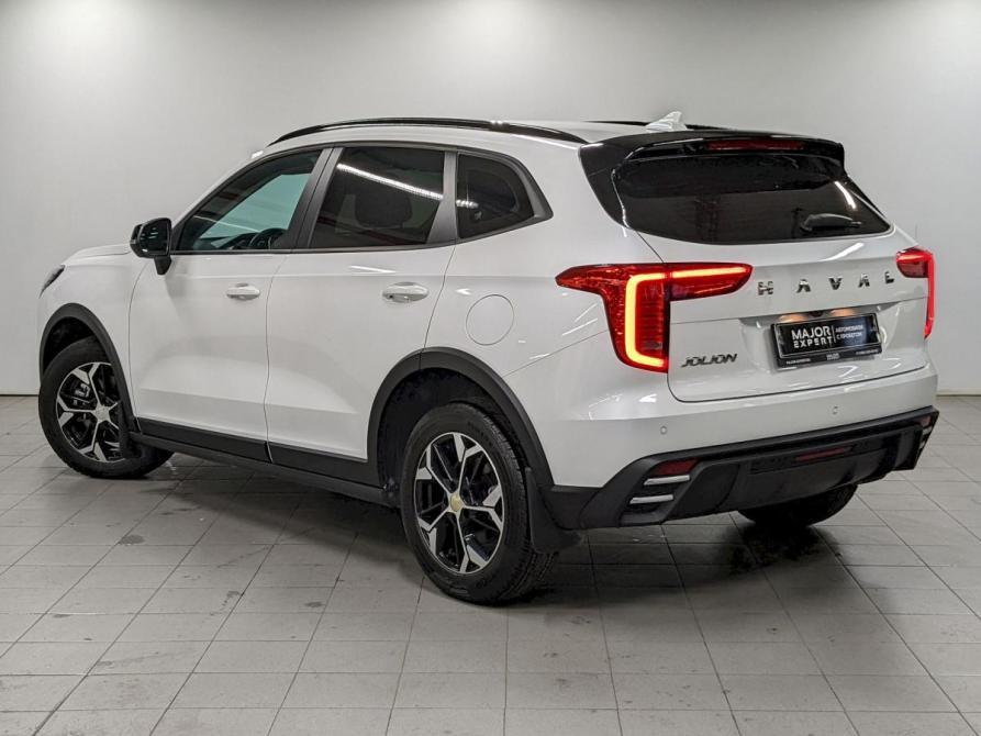 Haval Jolion I Рестайлинг Москва  - изображение 7