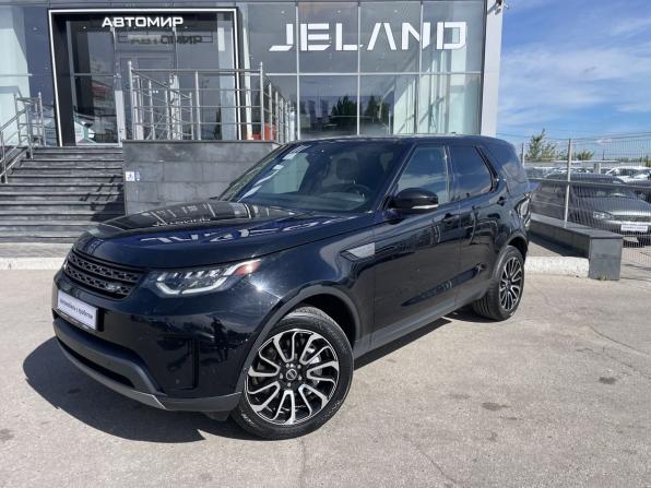 Land Rover Discovery V с пробегом 2019 года, цена 3 300 000 рублей, 136786 км, внедорожник, Автокод Объявления