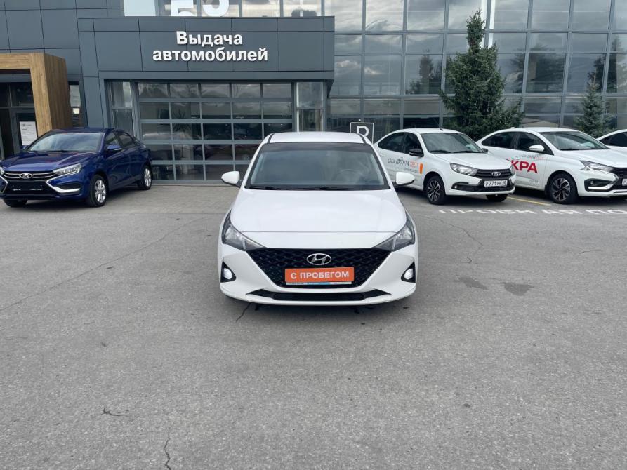 Hyundai Solaris II Рестайлинг Липецк  - изображение 2