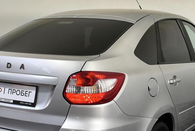 Lada (ВАЗ) Granta I Рестайлинг с пробегом 2023 года, цена 780 000 рублей, 38722 км, лифтбек, Автокод Объявления