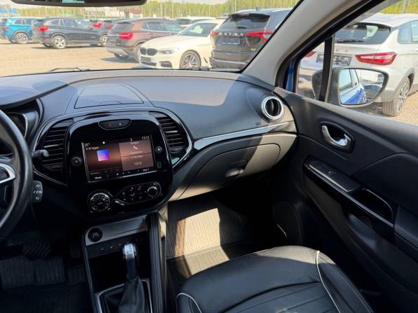Renault Kaptur I Рестайлинг с пробегом 2021 года, цена 1 525 000 рублей, 133000 км, внедорожник, Автокод Объявления