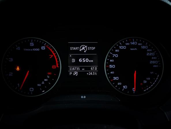 Audi A3 III (8V) с пробегом 2013 года, цена 1 049 000 рублей, 116735 км, хэтчбек, Автокод Объявления