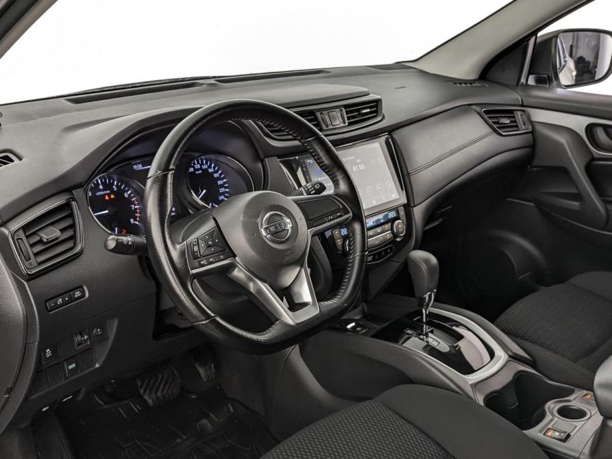 Nissan Qashqai II Рестайлинг Москва  - изображение 15