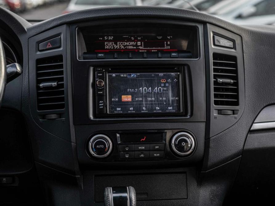Mitsubishi Pajero IV Рестайлинг 1 Санкт-Петербург  - изображение 7