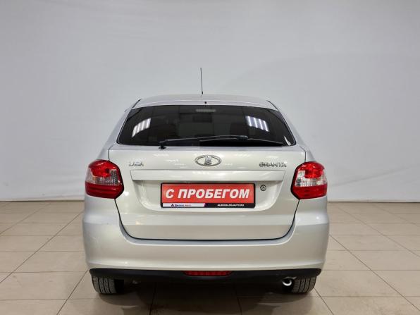 Lada (ВАЗ) Granta I с пробегом 2014 года, цена 380 000 рублей, 125717 км, лифтбек, Автокод Объявления