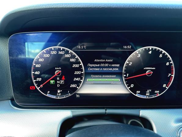 Mercedes-Benz E-Класс V (W213 S213 C238) с пробегом 2019 года, цена 3 100 000 рублей, 173000 км, седан, Автокод Объявления