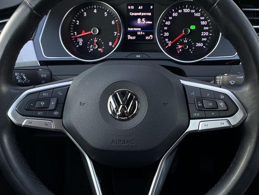 Volkswagen Passat B8 Рестайлинг Москва  - изображение 16