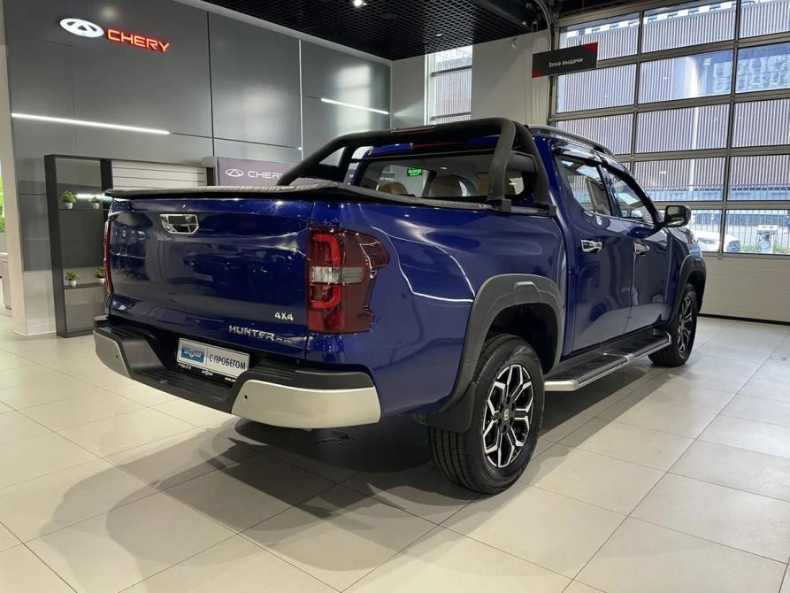 Changan Hunter Plus Москва  - изображение 4