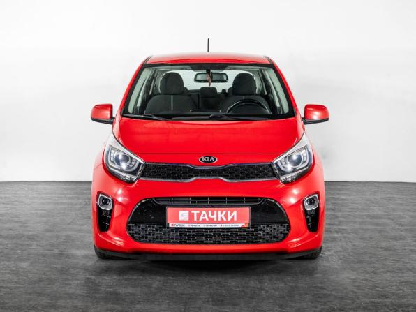 Kia Picanto III с пробегом 2019 года, цена 1 300 000 рублей, 35326 км, хэтчбек, Автокод Объявления