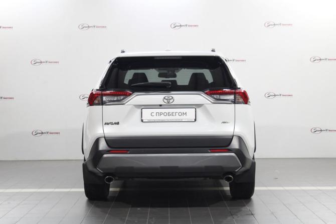 Toyota RAV4 V (XA50) с пробегом 2021 года, цена 3 525 000 рублей, 30900 км, внедорожник, Автокод Объявления