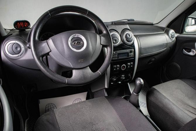Lada (ВАЗ) Largus I с пробегом 2019 года, цена 799 000 рублей, 168700 км, универсал, Автокод Объявления