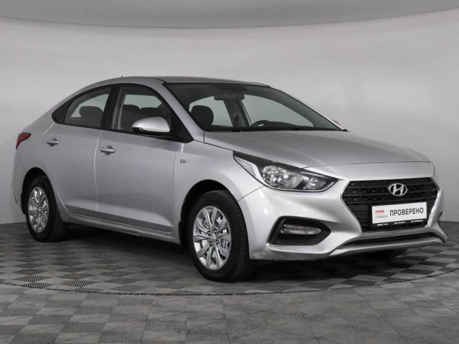 Hyundai Solaris II Химки  - изображение 3