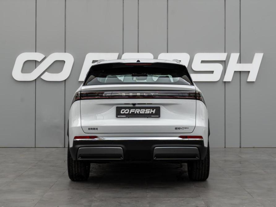 Geely Galaxy M7 Краснодар  - изображение 4