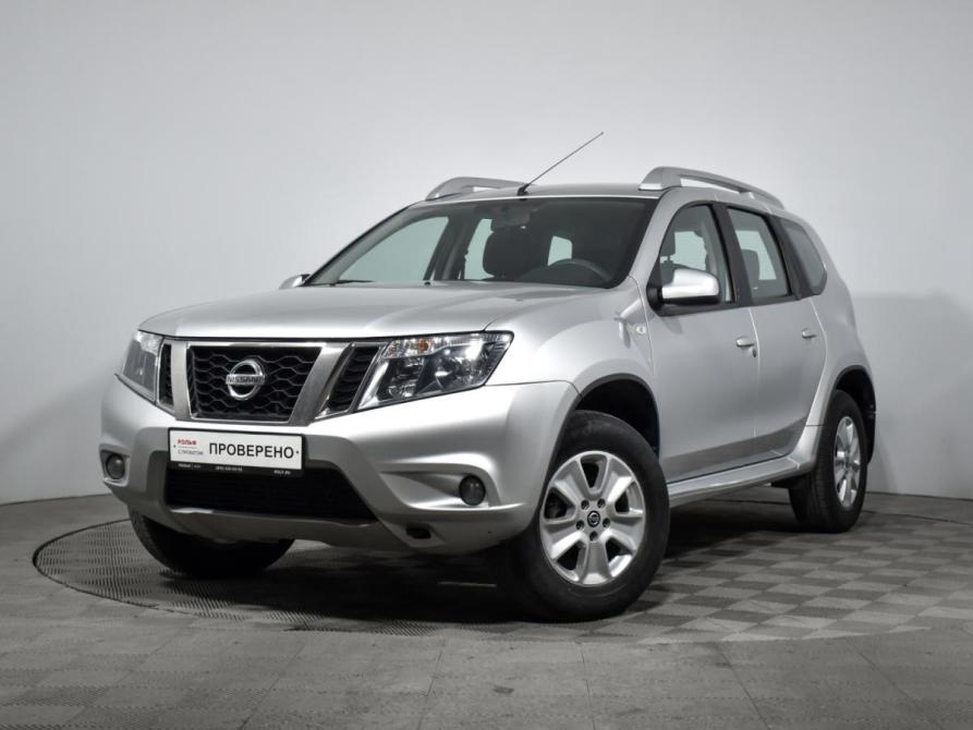 Nissan Terrano III (D10) Санкт-Петербург  - изображение 1
