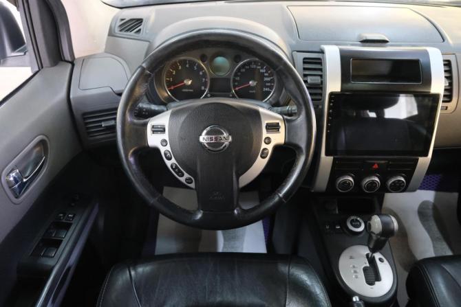 Nissan X-Trail II с пробегом 2007 года, цена 999 000 рублей, 196000 км, внедорожник, Автокод Объявления
