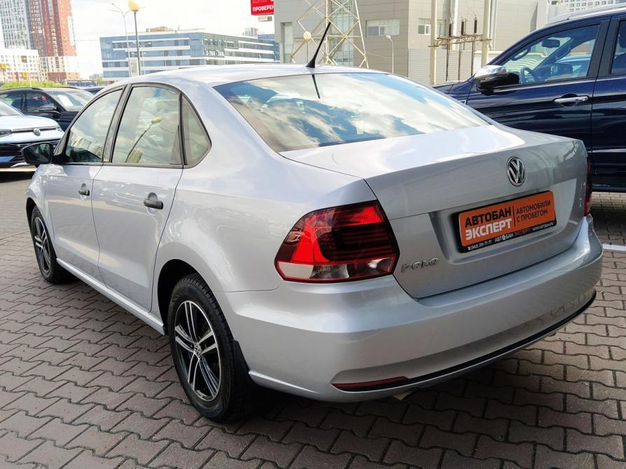 Volkswagen Polo V Рестайлинг Екатеринбург  - изображение 6