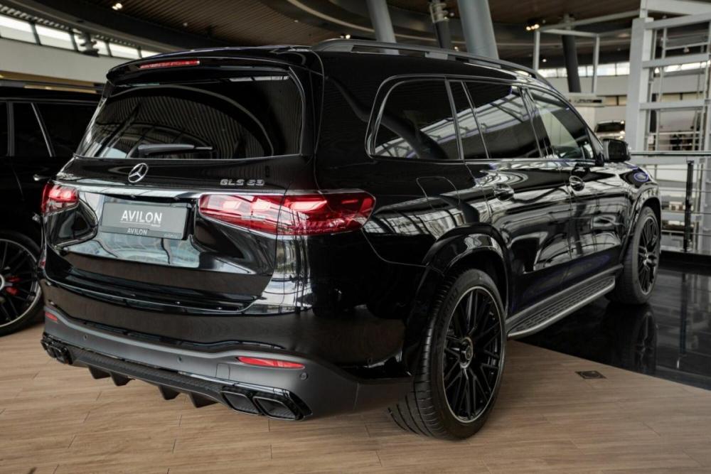 Mercedes-Benz GLS AMG II (X167) Рестайлинг Москва  - изображение 6