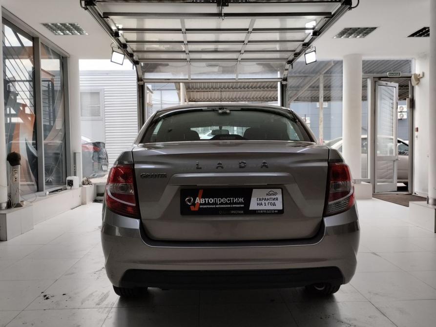 Lada (ВАЗ) Granta I Рестайлинг Минеральные Воды  - изображение 5