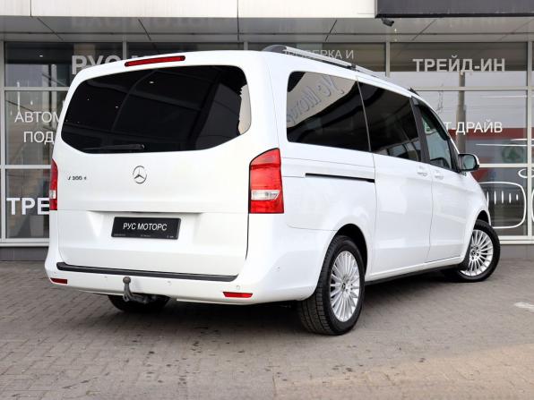 Mercedes-Benz V-Класс III (W447) с пробегом 2019 года, цена 3 990 000 рублей, 182131 км, минивэн, Автокод Объявления