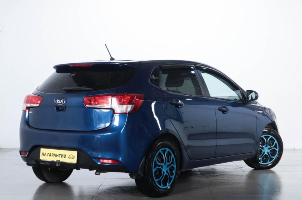 Kia Rio III Челябинск  - изображение 7