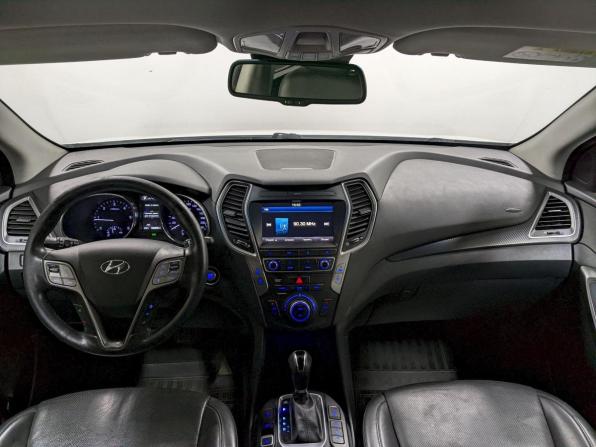 Hyundai Santa Fe III Рестайлинг с пробегом 2016 года, цена 2 090 000 рублей, 196897 км, внедорожник, Автокод Объявления