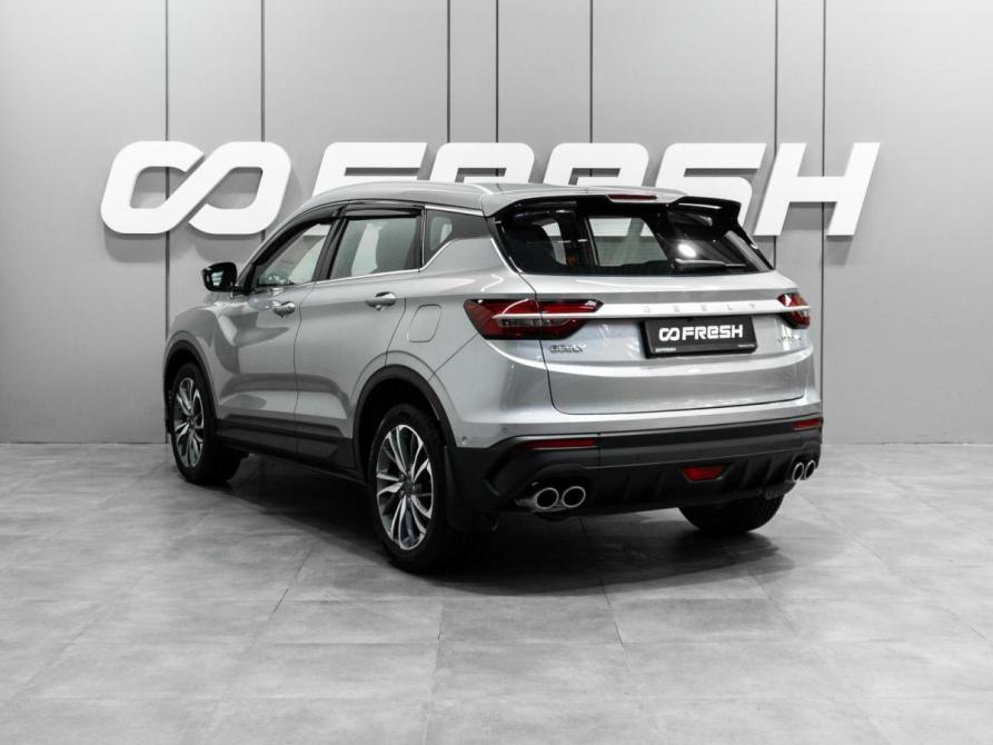 Geely Coolray I Тюмень  - изображение 2